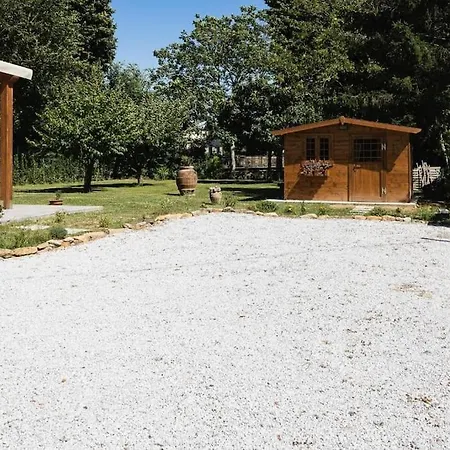Tuscan Big Garden And Patio Vicopisano