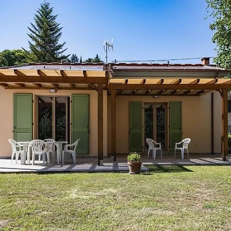 Apartment Tuscan Big Garden And Patio
